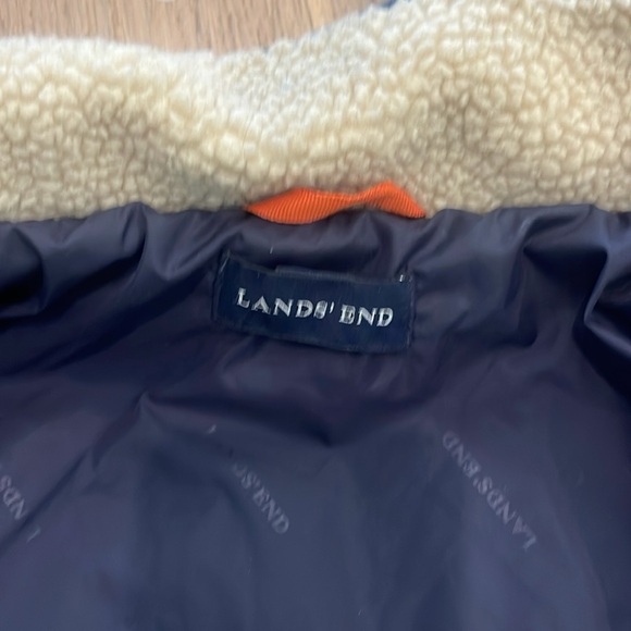 Lands’ End winter jacket | Men’s | XL - Picture 4 of 6